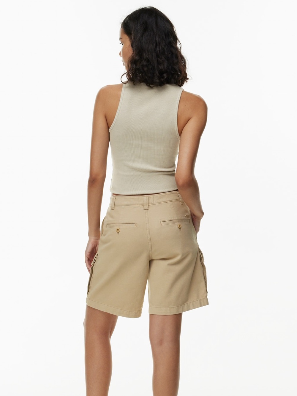 Aritzia | TNA Troop Cargo Shorts - Picture 4 of 11